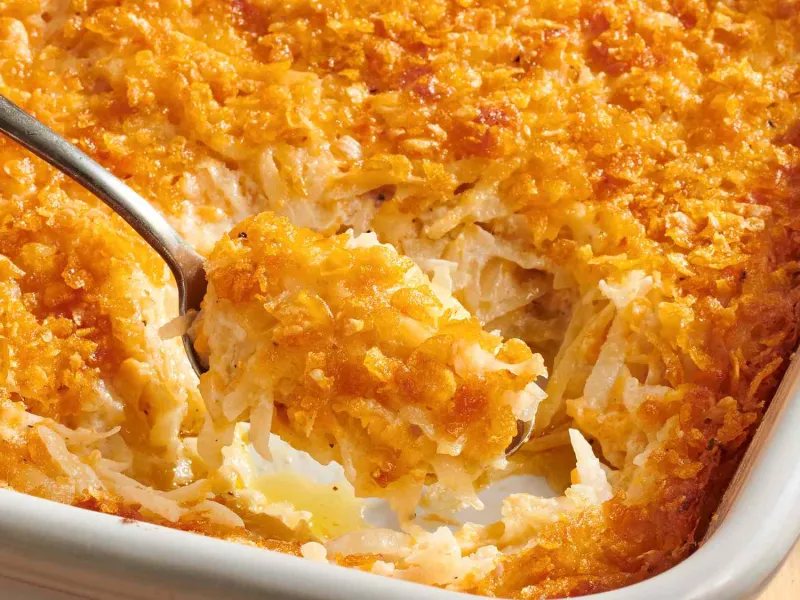 Snack recipes