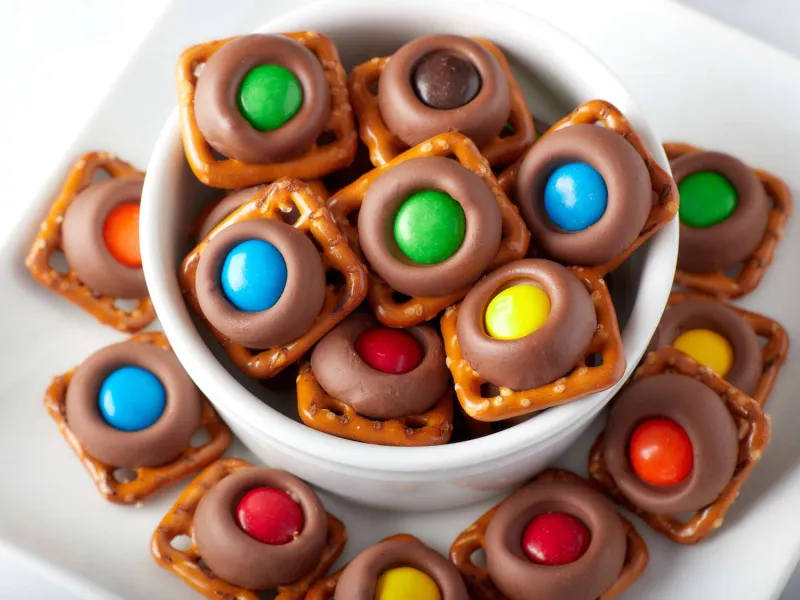 Snack recipes