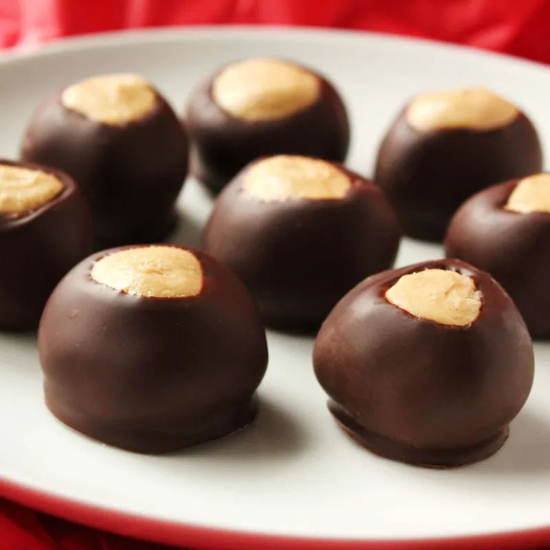 Snack recipes