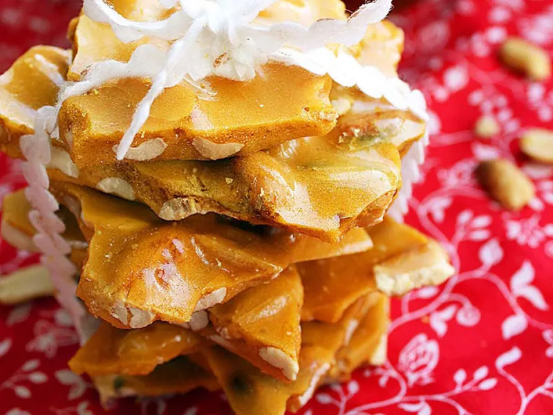 Snack recipes