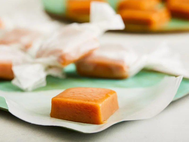 Snack recipes