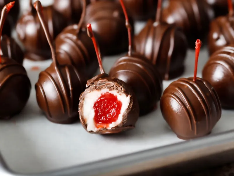Snack recipes