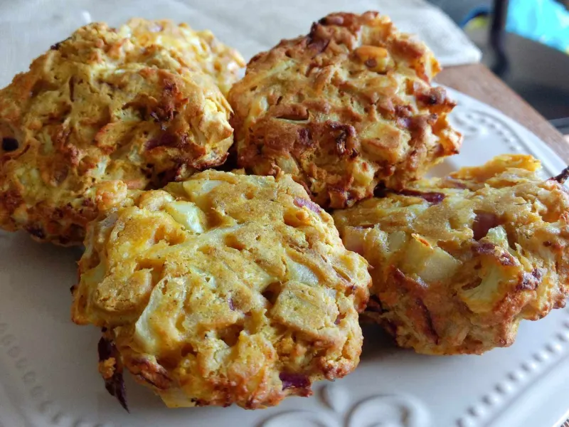 Snack recipes