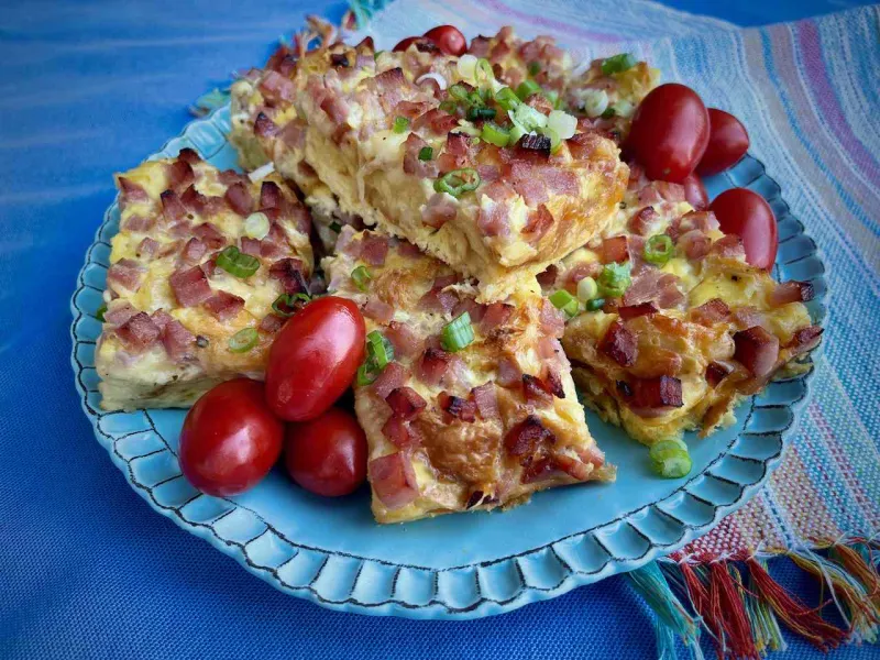 Snack recipes