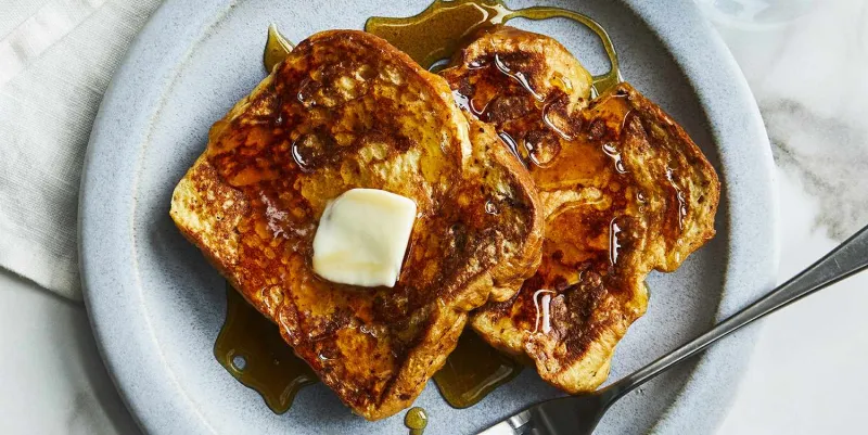 Snack recipes