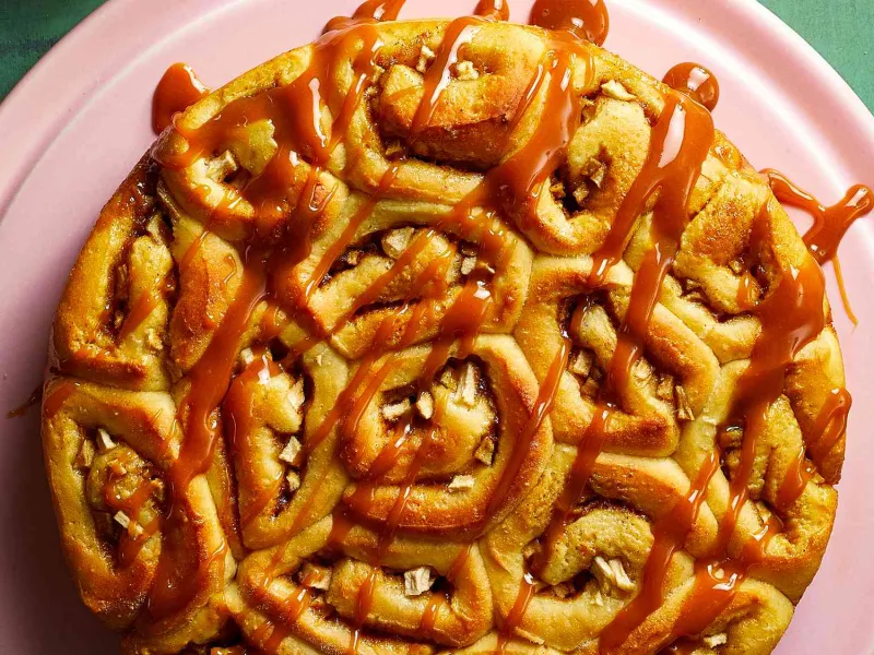 Snack recipes