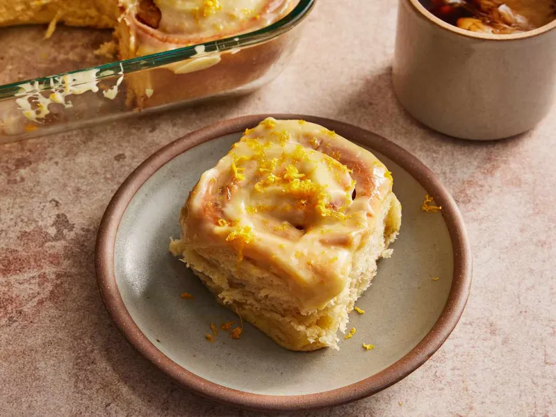 Snack recipes