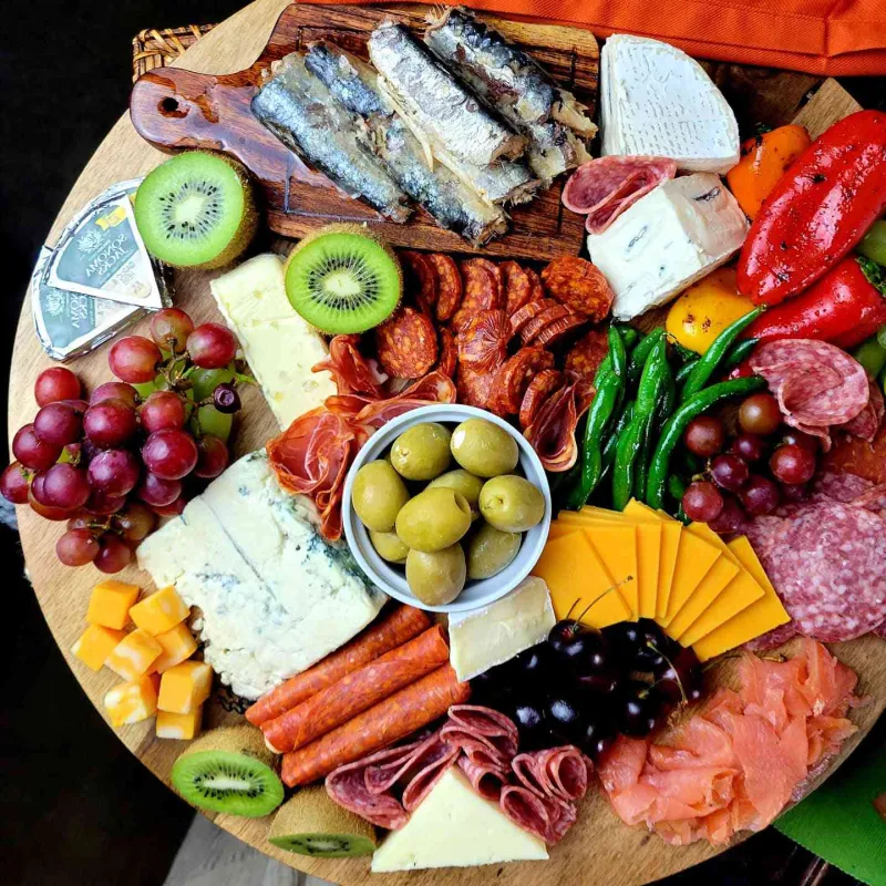 Snack recipes