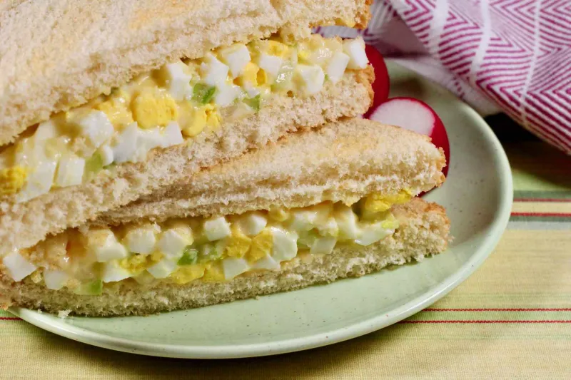 Snack recipes
