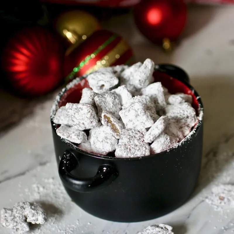 Snack recipes