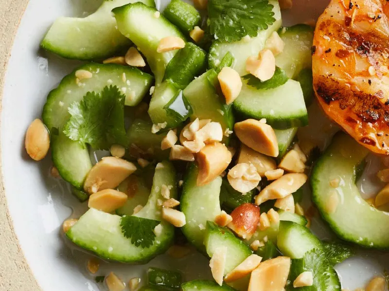 Snack recipes