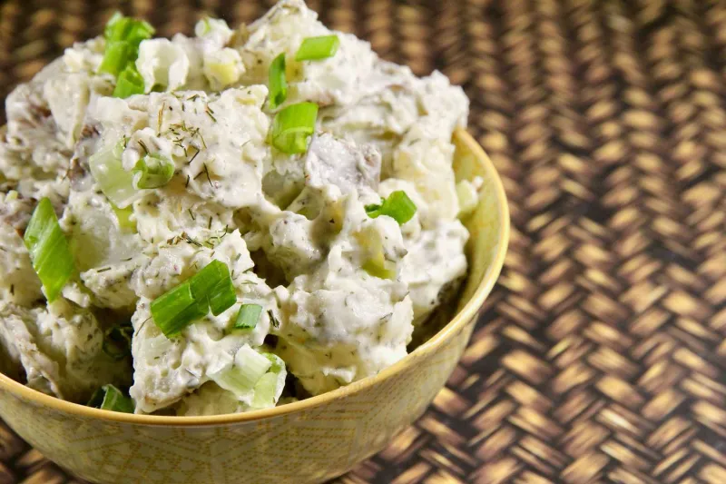 Snack recipes
