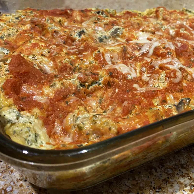 Snack recipes