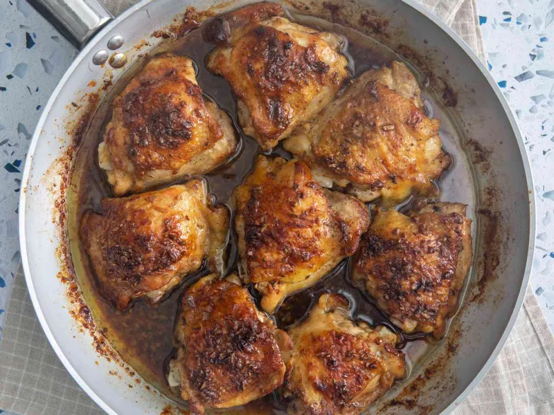 Snack recipes
