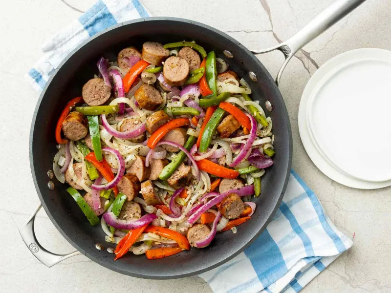 Snack recipes