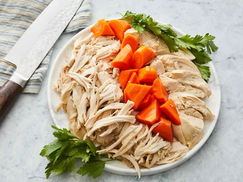 Snack recipes