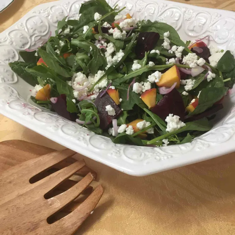 Snack recipes