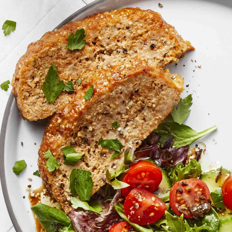 Snack recipes