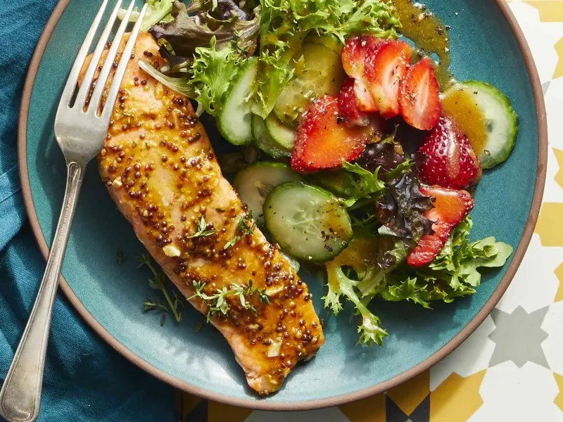 Snack recipes