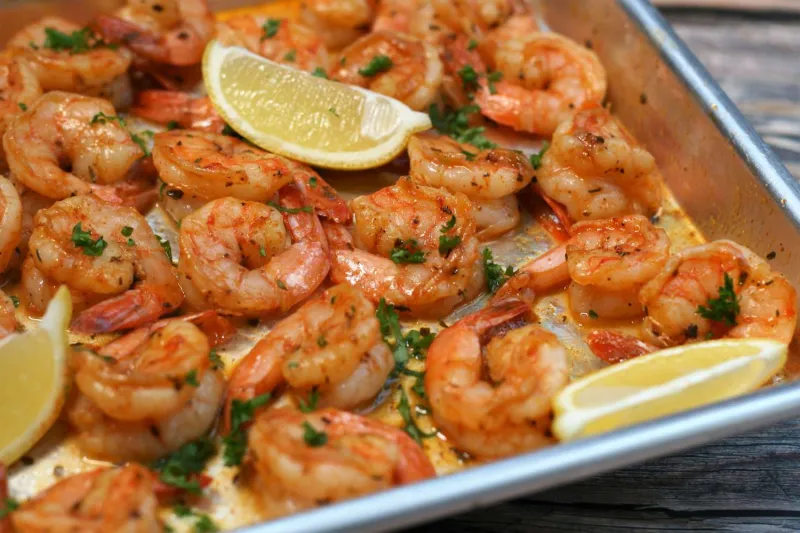 Snack recipes