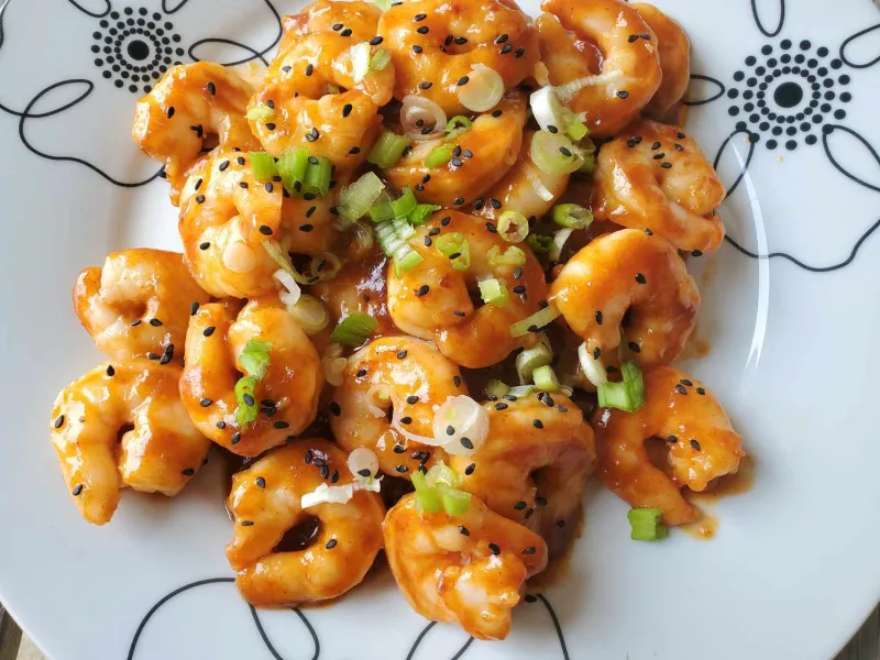 Snack recipes