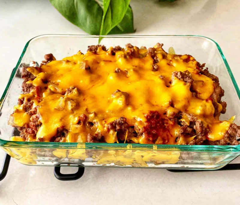 Snack recipes