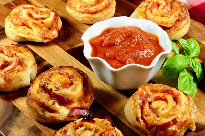 Snack recipes