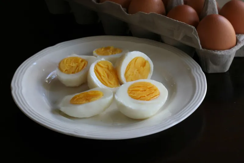 Snack recipes