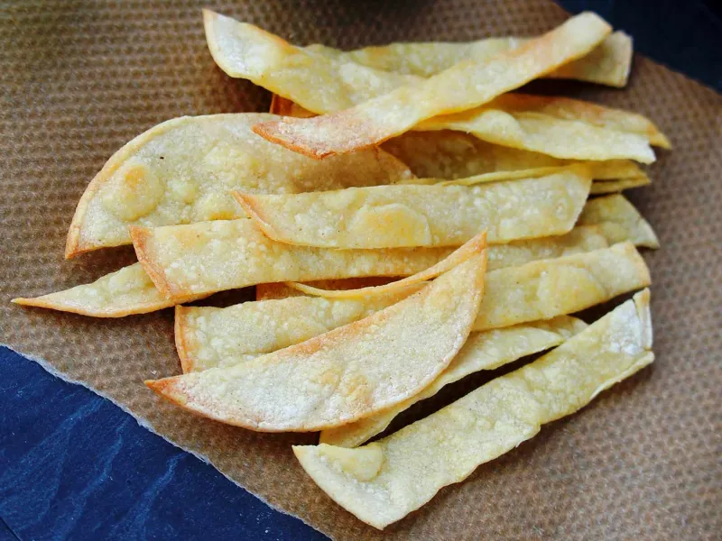 Snack recipes