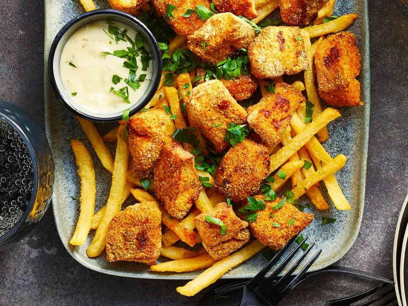 Snack recipes