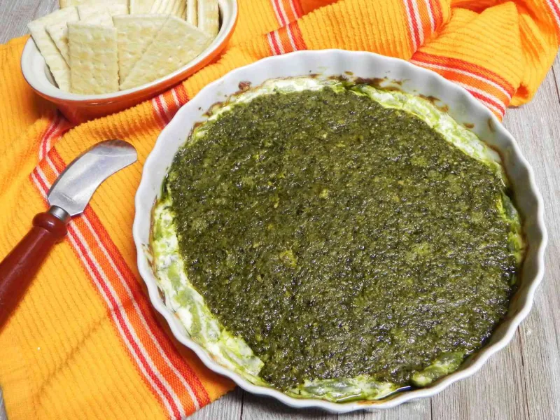 Snack recipes