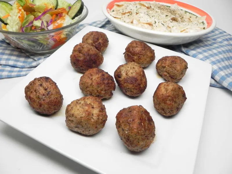 Snack recipes