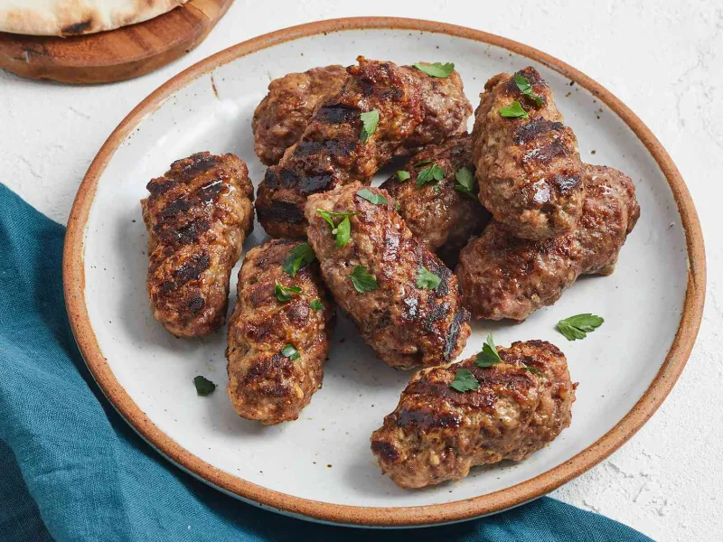 Snack recipes