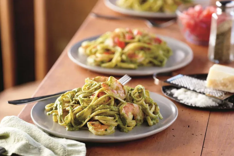 Snack recipes