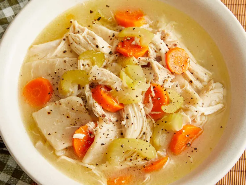 Snack recipes