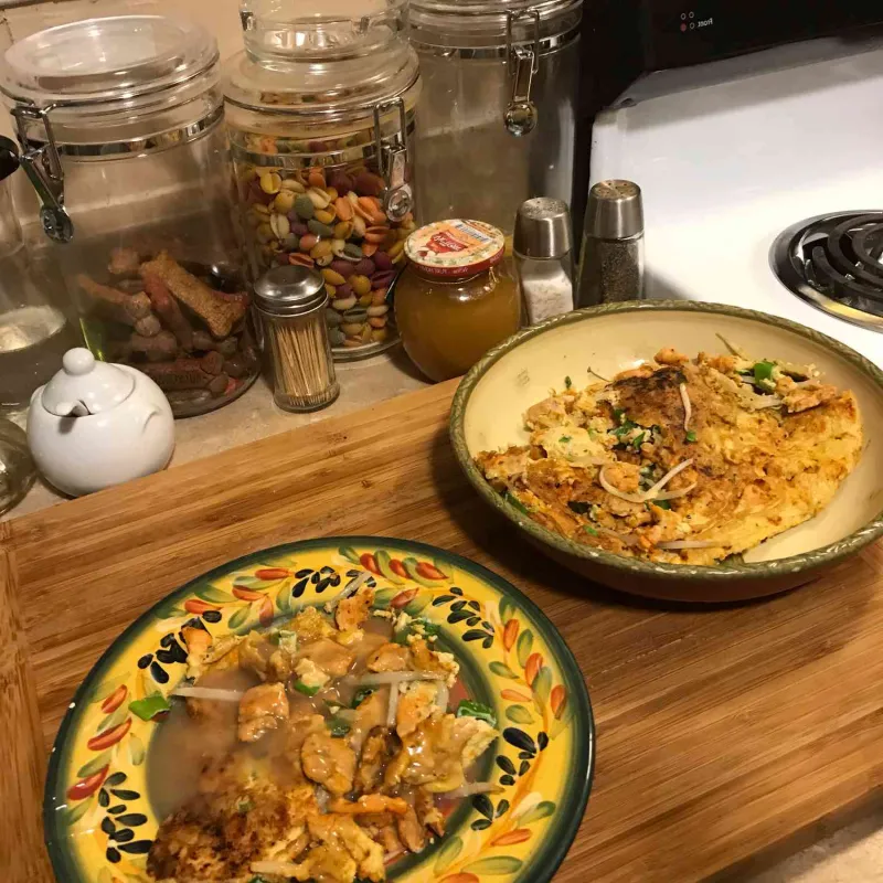 Snack recipes