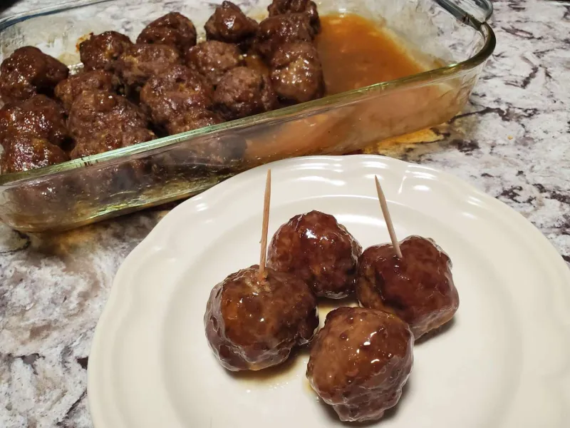 Snack recipes