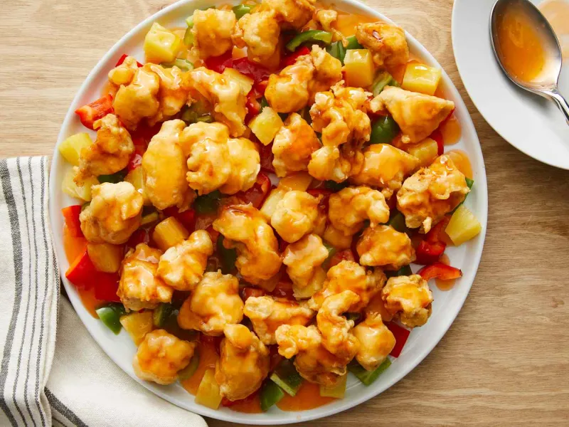 Snack recipes
