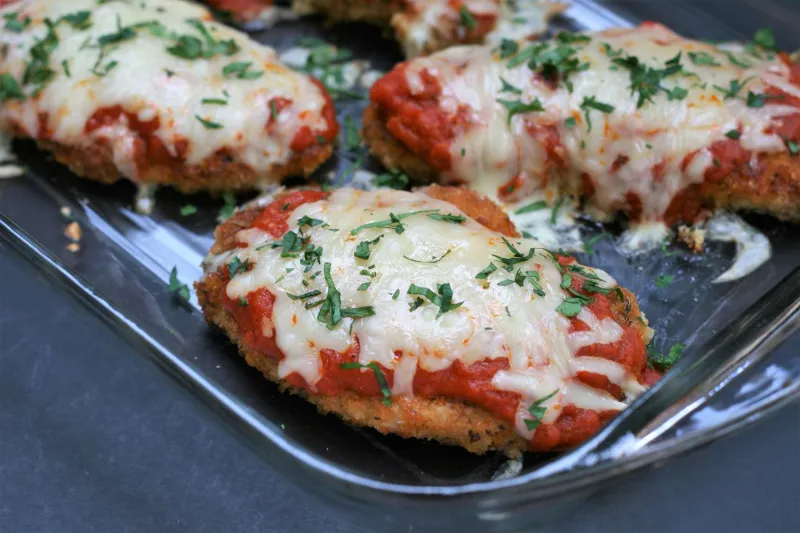 Snack recipes