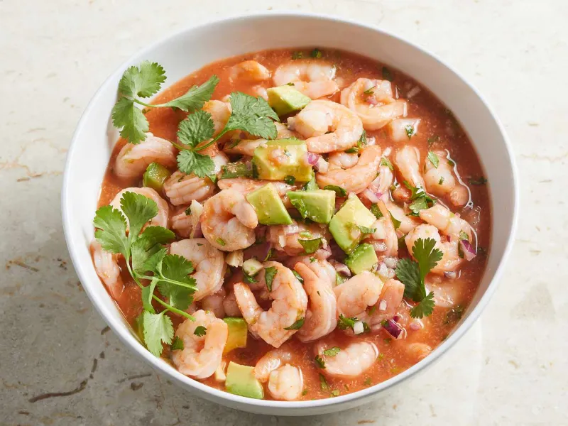 Snack recipes