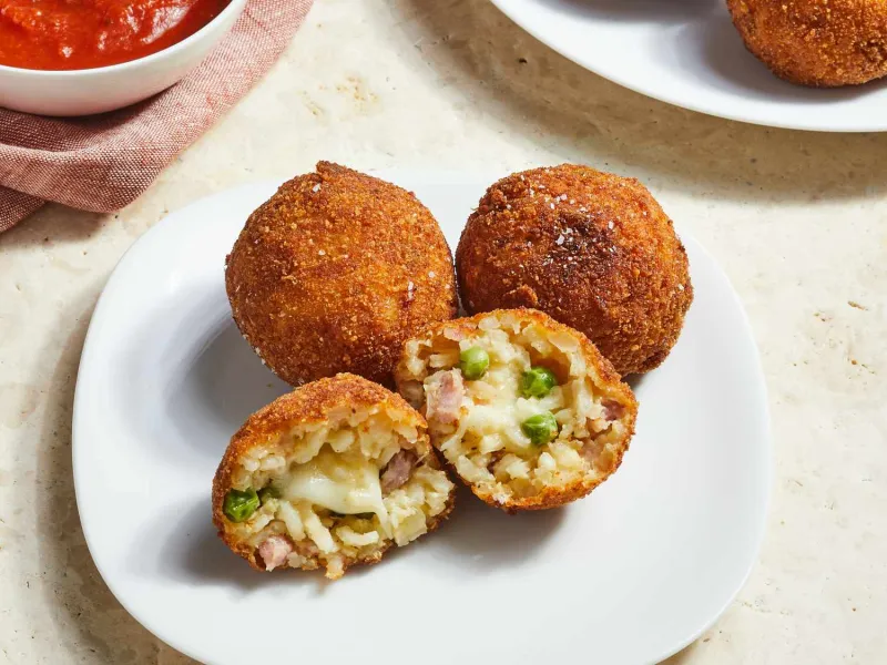 Snack recipes
