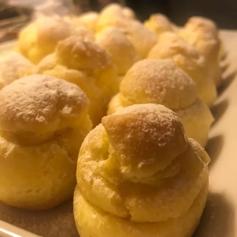 Snack recipes