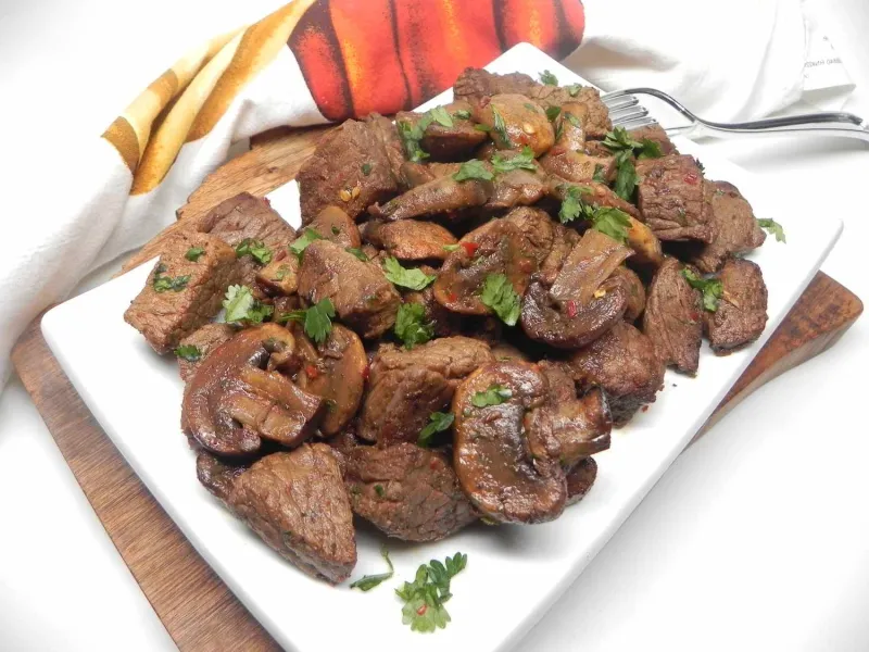 Snack recipes