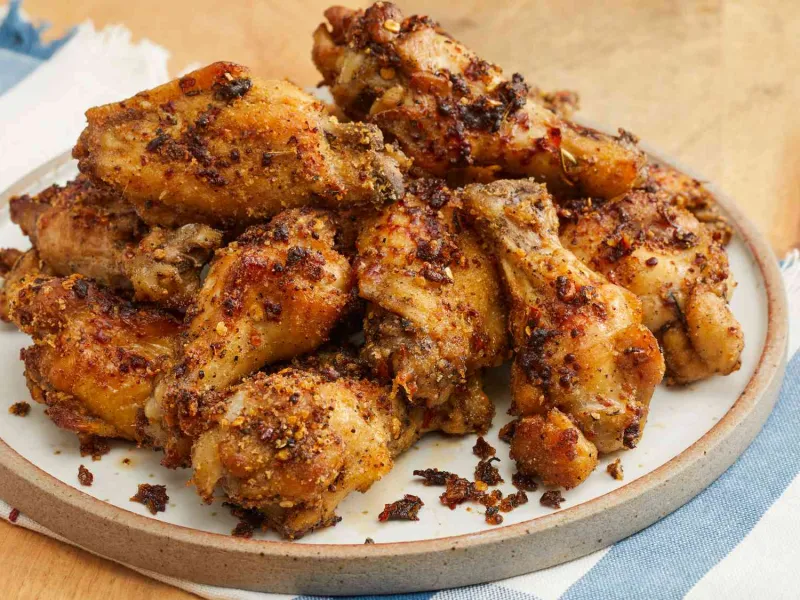 Snack recipes