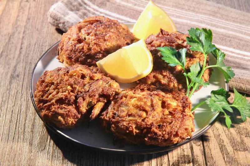 Snack recipes