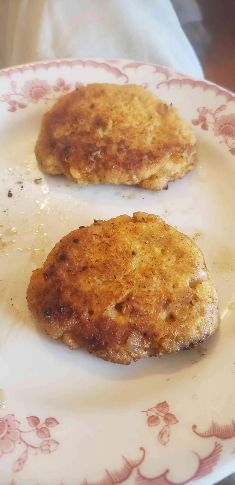 Snack recipes