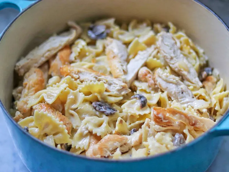 Snack recipes