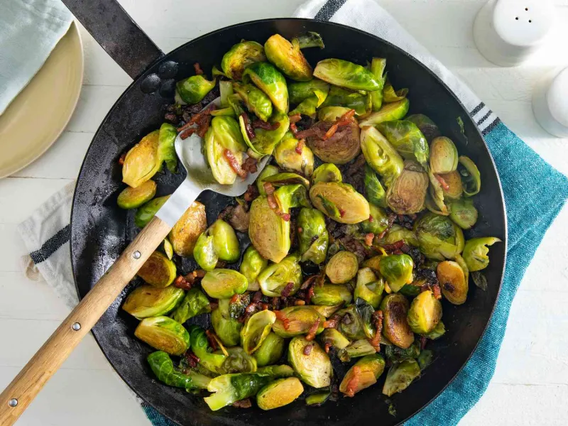 Snack recipes