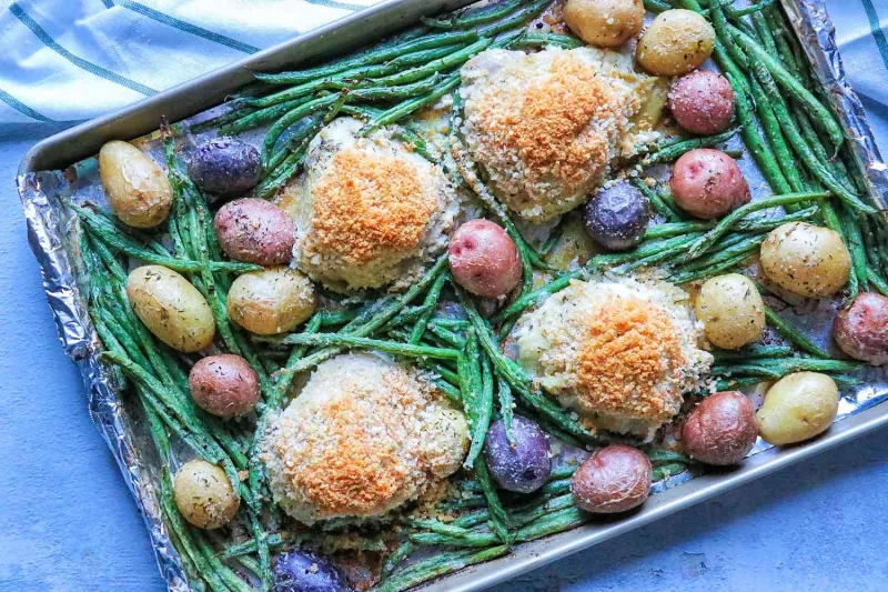 Snack recipes