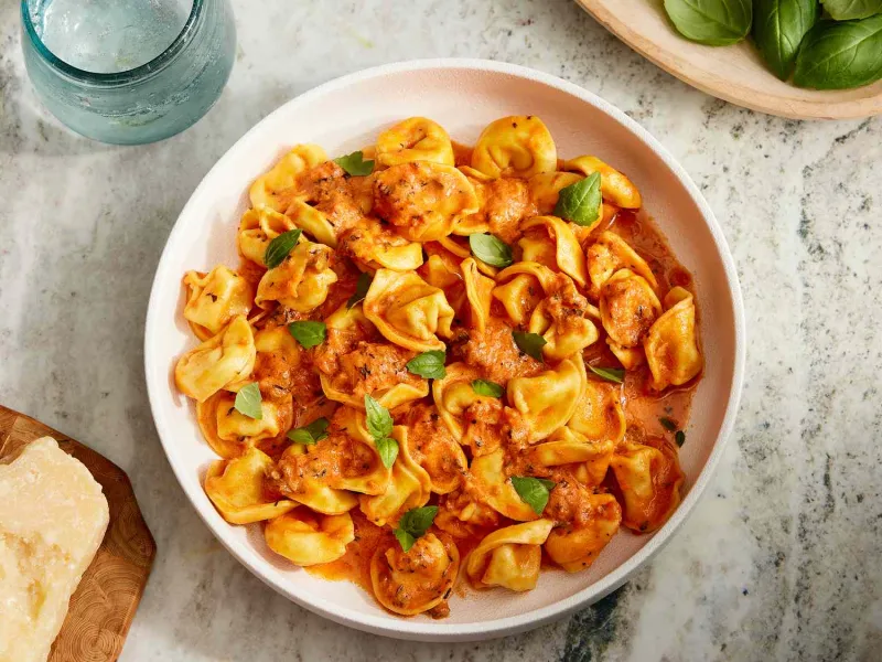 Snack recipes